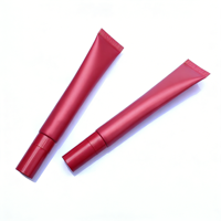 Offre Spéciale – Tubes Souples en Plastique avec Bouchon à Vis pour Crème Contour des Yeux, 8ML 10ML – Emballage Cosmétique, Applicateur Soin de la Peau, Logo Personnalisé, Soie