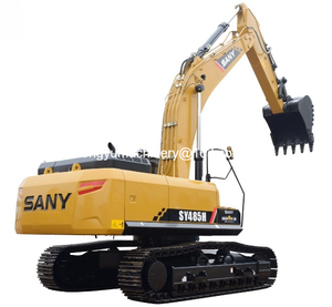 รถขุดขนาดใหญ่ SANY SY485h สภาพดี ใช้งานได้ปกติ มือสอง พร้อมขาย - Product Image 1