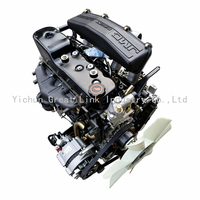 Mesin Diesel 4JA1T Baru untuk Truk Ringan ISUZU - Blok Panjang/Pendek 2.5T Lengkap 100% Teruji Bahan Besi