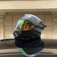 Casque de moto modulaire certifié en gros, double visière, relevable, grande taille, toutes saisons, prêt pour l'écouteur intégré