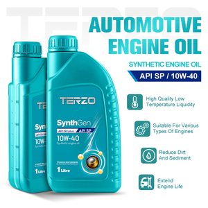 TERZO SynthGen 10W30 Lubrifiant moteur pour voitures particulières API SN API SL Synthétique pour voitures Euro 5 - Product Image 5
