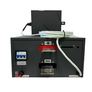 Catuan Daya Elektrolisis 12V 1000A untuk Pelapisan Titanium, Seng, Nikel, Krom, Penyearah untuk Industri Anodisasi Paduan, Penggunaan Udara Paksa, Bersertifikasi CE - Product Image 5