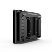 10.4 Inch Industriële Paneel Pc Fanless Ontwerp Ip65 Waterdicht Capacitief Touchscreen Met Wifi Bluetooth