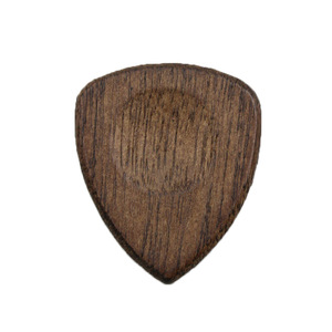 Vouwbare gitaarstandaard van massief hout met gegroefd design voor folk/akoestische/elektrische gitaar & ukulele - Product Image 2