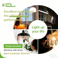 Ampoule LED A60 15W 1600Lm E26, Fabricant ODM, 120V/60Hz, 5 CCT réglables
