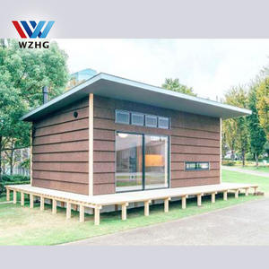 บ้านโมดูลาร์ลุคฮิลล์ฮัทบ้านเล็กๆน่ารักขนาดเล็กของญี่ปุ่นราคาห้องโดยสารสำหรับขาย - Product Image 2