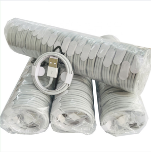 Câble <span class=keywords><strong>de</strong></span> données TPE 3 pieds à <span class=keywords><strong>charge</strong></span> rapide 1M 8 broches, câble USB <span class=keywords><strong>de</strong></span> <span class=keywords><strong>charge</strong></span> rapide pour <span class=keywords><strong>iPhone</strong></span> <span class=keywords><strong>7</strong></span>, chargeur 5W - Product Image 2