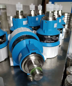 เครื่องวัดความแตกต่างแบบสมาร์ท E+H Endress Hauser Deltabar M PMD55 PMD75 ความแม่นยำ 0.05% PMD75 Endress Hauser P - Product Image 6