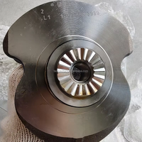 Pièces automobiles d'origine authentiques EA888 GEN 2 2.0T 06J105021AA Vilebrequin moteur pour Audi Q3 A4L A6L Vilebrequin 06J105021S