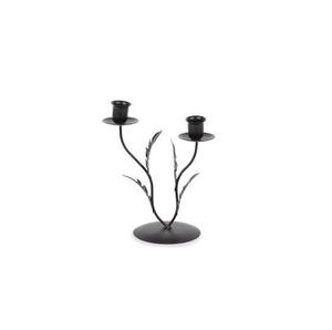 Soporte de vela de Metal de diseño moderno, forma redonda con elegante Base de marinero elegante, tendencia superior INS, decoración del hogar, propósito de regalo personalizado - Product Image 1