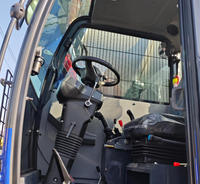 Mini-benne à chenilles autochargeante pour béton 800 kg avec alimentation automatique, moteur et boîte de vitesses de haute performance