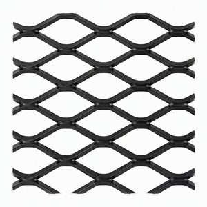 Grillage métallique galvanisé à mailles ovales 12x25mm, fil de 2.0mm, pour sols de passerelles d'entrepôt et panneaux de passerelles de mezzanines - Product Image 3