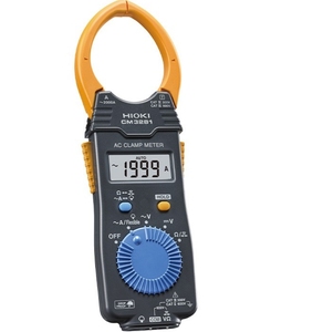 HIOKI AC CM3281 Large-diameter Easy-to-clamp Type Specifically Designed for AC Use 2000A - Product Image 4