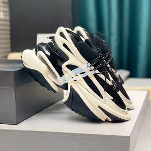 Chaussures robustes de qualité supérieure, marque de luxe, style classique, best-seller, chaussures de sport tendance pour hommes, style punk. - Product Image 2