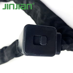 JINJIAN Fabrication Antivol Écologique pour Vélo, Moto, Scooter et Entrepôts – Cadenas Épais et Solide de 40 Pouces de Longueur - Product Image 4