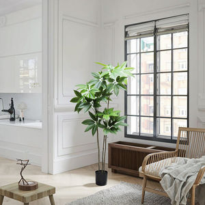 Décoration <span class=keywords><strong>de</strong></span> chambre à coucher <span class=keywords><strong>haut</strong></span> <span class=keywords><strong>de</strong></span> <span class=keywords><strong>gamme</strong></span> plante artificielle arbre artificiel fausse plante en Pot pots <span class=keywords><strong>de</strong></span> <span class=keywords><strong>plantes</strong></span> décoratives ornements <span class=keywords><strong>de</strong></span> jardin d'intérieur - Product Image 2