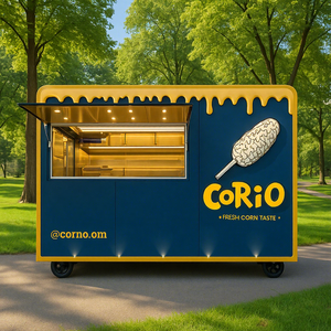 Conteneur d'expédition extensible transformé en maison préfabriquée et bar - Design moderne pour cuisine, atelier, bureau à domicile, hôtel, villa - Product Image 1