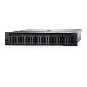 เซิร์ฟเวอร์ PowerEdge R7625 แบบติดตั้งบนแร็ค 2U รุ่นใหม่ มีสินค้าในสต็อก ซีพียูคุณภาพสูง รองรับการจำลองระบบ โฮสต์ Deepseek การ์ดจอ GPU - Product Image 1