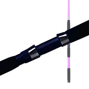 TOPIND-<span class=keywords><strong>Canne</strong></span> à pêche en fibre de verre de haute qualité 100%, 2.28m, bon marché, en fibre de carbone solide - Product Image 2