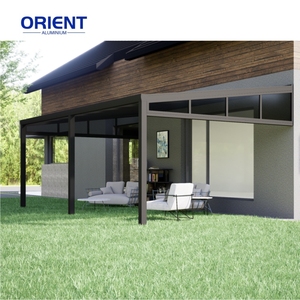 Meilleures ventes : Abri de jardin d'hiver autoportant, sur mesure, nouveau design, pour patio, véranda, jardin d'hiver, jardin d'hiver chaud - Product Image 4