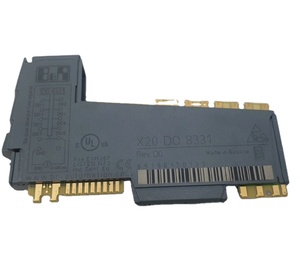 โมดูลเอาต์พุตดิจิตอล B&R X20 DO 8331 ใหม่เอี่ยม 100% รุ่น X20DO8331 - Product Image 5