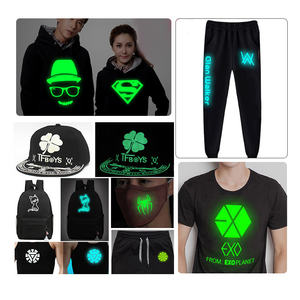 Kenteer-pegatinas <span class=keywords><strong>de</strong></span> <span class=keywords><strong>vinilo</strong></span> para impresora láser, <span class=keywords><strong>vinilo</strong></span> luminoso blanco que brilla en la oscuridad, transferencia <span class=keywords><strong>de</strong></span> calor, venta al por mayor - Product Image 6