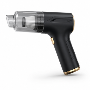 6000Pa Cordless Handheld <b>Vacuum</b> Cleaner 50W <b>Portable</b> Car <b>Vacuum</b> Air Duster Blower Inflator Type C Rechargeable Compact OEM ODM - Product Image 1