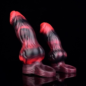 N-BDV5263 Jouets sexuels pour adultes, préservatif vibrant en silicone liquide, préservatif pour homme, agrandisseur de pénis, préservatif réutilisable - Product Image 2