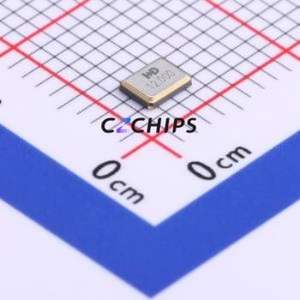 7B012000I01 Crystal (Passive) SMD3225-4P Crystal Oscillator SMD Crystal Oscillator 12MHz 10ppm 10pF - Product Image 1