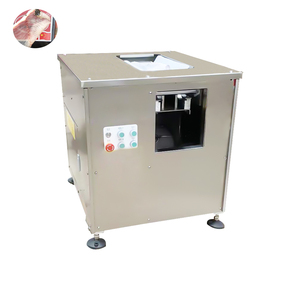 Automatic Fish Fillet Deboning Cutting Machine Automatic Fish Fillet Machine with Bone Separator Fish Fillets <b>Breading</b> Machine - Product Image 6