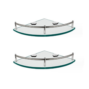 Productos Promocionales <span class=keywords><strong>de</strong></span> Alta Calidad, Artículos Sanitarios Prácticos, Estantes <span class=keywords><strong>de</strong></span> Esquina <span class=keywords><strong>para</strong></span> Ducha, Repisas <span class=keywords><strong>de</strong></span> Vidrio <span class=keywords><strong>para</strong></span> <span class=keywords><strong>Baño</strong></span> - Product Image 1