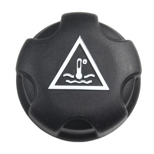 Peugeot <b>Radiator</b> <b>Cap</b> 1306E4 1306C9 1306J5 9638001280 For Coolant Bottle Replacement Repair Europe Fitment - Product Image 1