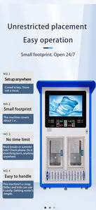 Máquina Expendedora de <span class=keywords><strong>Agua</strong></span> <span class=keywords><strong>Purificada</strong></span> Fácil de Mantener en Venta - Product Image 4