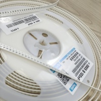 Condensador Cerámico SMD 0603 1uF 16V X5R de Alta Calidad para Circuito PCB, Paquete a Granel de 4000 Piezas