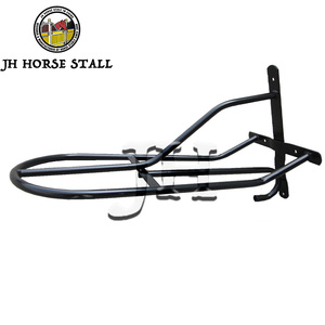 معدات الحصان الصلب رف سرج الحصان حل تخزين مستقر مكافحة الانزلاق تصميم السلامة - Product Image 4