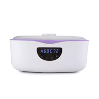 Neuerscheinung 4000ML Touchscreen YM-8005 Paraffin-Wachswärmer Hand- und Fuß-Wachsbad Spa Feuchtigkeitsspendende Paraffin-Wachsmaschine Heizgerät