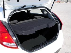 Joryee Usine Coffre Bagages Arrière Colis Étagère Pour <span class=keywords><strong>Ford</strong></span> <span class=keywords><strong>Fiesta</strong></span> Mk7 2009-2018 2019 Boot Load Bagages Cargo Cover Accessoire De Rechange - Product Image 3