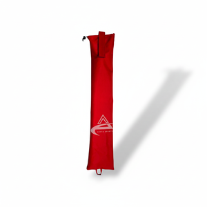 Bolsa de cola de caballo impermeable de secado rápido, ligera, extra ancha, para colas más gruesas, suave y cómoda para caballos en EE. UU. - Product Image 1