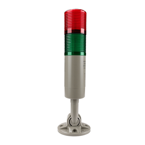 Red Yellow Green Blue <b>Flash</b> LED Tower Signal <b>Light</b> With ON OFF <b>Flash</b> Mode Warning <b>Light</b> - Product Image 2