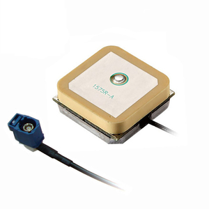 Mini <span class=keywords><strong>antena</strong></span> automotriz interna de cerámica 20dbi-28dbi GPS/GLONASS, buen producto, <span class=keywords><strong>antena</strong></span> de parche activo por satélite de <span class=keywords><strong>Internet</strong></span> - Product Image 3