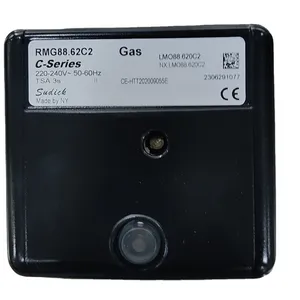 program controller RMG88.62C2,gas burner spare parts