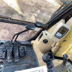 Excavadoras usadas de alto rendimiento CAT 320C Excavadoras Cat de segunda mano 20 toneladas CAT 320C Excavadoras Precio bajo - Product Image 6