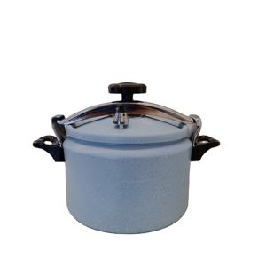 Tout neuf — cocotte-minute antidéflagrante en aluminium 2022, appareils de sécurité multiples, faciles à nettoyer - Product Image 1