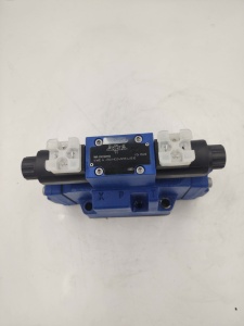 Vannes hydrauliques Série 4WEH10 4WEH10J4X 4WEH22J7X 4WEH10J4X/6EG24N9ETK4/B10 4WEH22J7X/6EG24N9ETK4/B10 Conception compacte à solénoïde F - Product Image 4