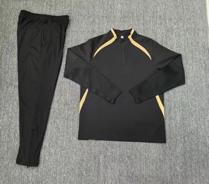 Ensemble complet de vêtements de <span class=keywords><strong>sport</strong></span> de football, style tendance, uniforme sportif, maillot et survêtement, vêtements de <span class=keywords><strong>sport</strong></span> de qualité supérieure - Product Image 4
