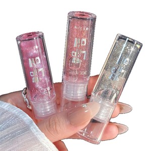 Gloss à lèvres Starfall Water Light, effet miroir, ambiance Dudu, abordable pour étudiantes - Product Image 5