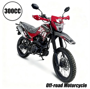 Amortiguador de Motocicleta Todoterreno de Dos Ruedas de 110, <span class=keywords><strong>125</strong></span>, 150, 200, 250, 300 cc con Bolsa de Aire Integrada para Ciclismo al Aire Libre Relajado para Adultos - Product Image 4