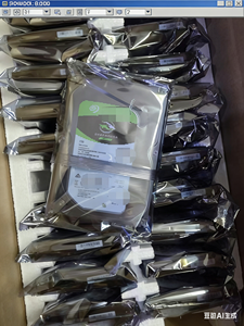 Offre Spéciale Disques Durs HDD ST8000VT0011TB 8TB 10TB 12TB 14TB 16TB 3,5 Pouces 7200 tr/min 256 Mo SATA 6 Gbit/s - Product Image 6