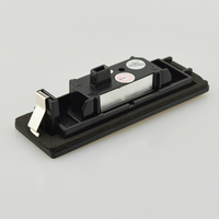 Pièce de véhicule OEM 63267165735 63267193294, accessoires, éclairage extérieur automobile, lampe de plaque d'immatriculation blanche, éclairage LED de plaque d'immatriculation de voiture