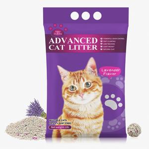 Litière pour chat Arena Bentonite, échantillon gratuit, forte absorption, sable sanitaire pour chats - Product Image 1